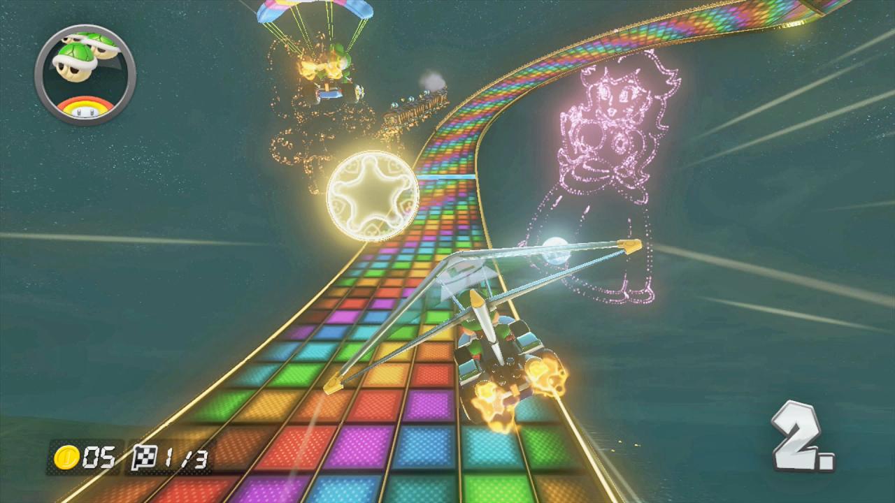 Special: Mario Kart