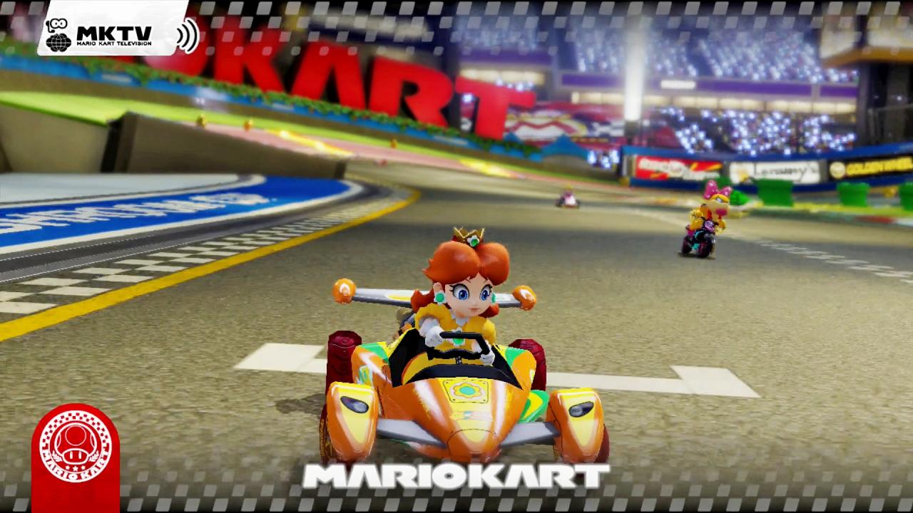 [15/05/2014] Weitere Screenshots aus unserem Test zu Mario Kart 8 für Wii U. (5)
