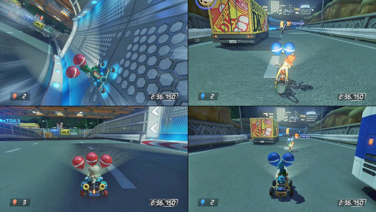 [15/05/2014] Weitere Screenshots aus unserem Test zu Mario Kart 8 für Wii U. (7)