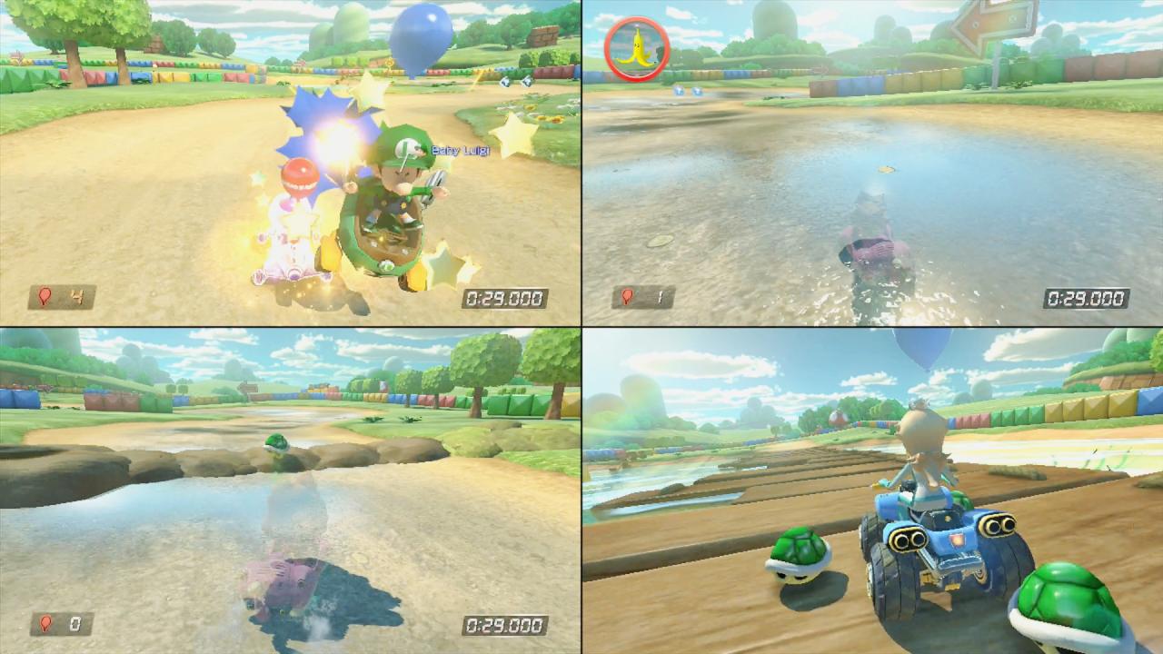 [15/05/2014] Weitere Screenshots aus unserem Test zu Mario Kart 8 für Wii U. (11)