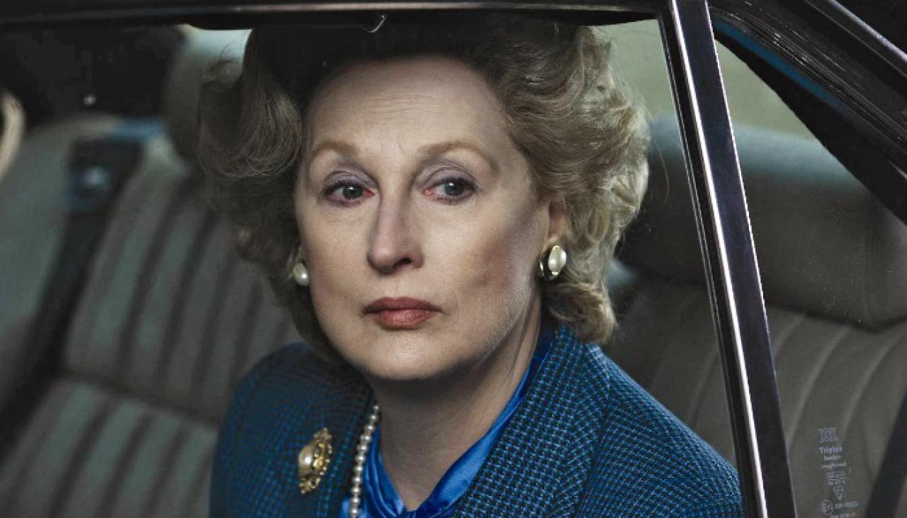 [09/05/2014] Meryl Streep in 