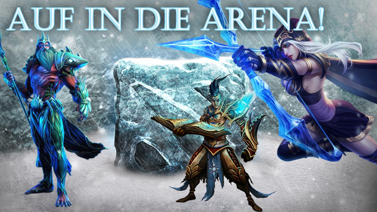 [02/05/2014] MOBA-Spiele sind nach wie vor absolute Spielermagnete. Wir zeigen euch, welche Titel die Hit-Riege anführen.