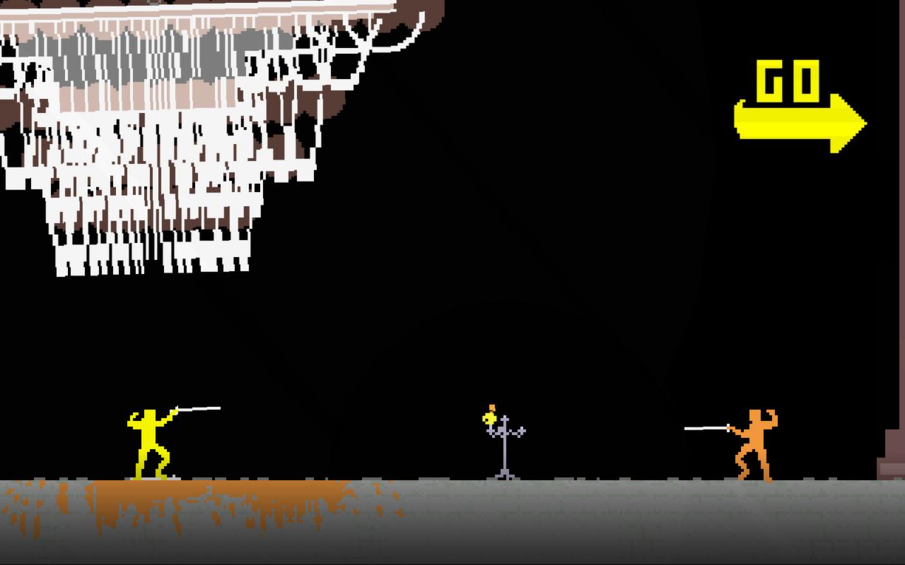 [02/05/2014] Platz 9: Nidhogg - 2,70 Prozent der Stimmen.