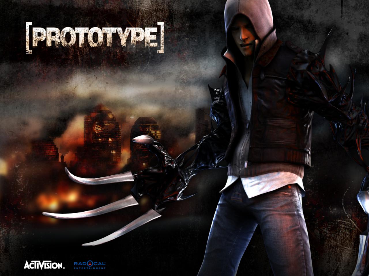[23/05/2014] Der Protagonist von Prototype darf sich mit einem Zitat mal selbst vorstellen: 