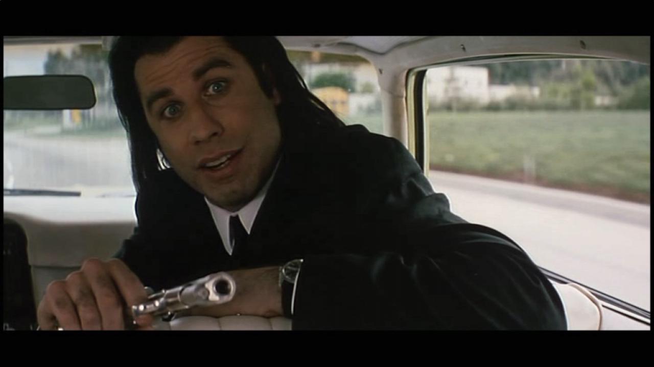 [28/05/2014] Pulp Fiction (1994)