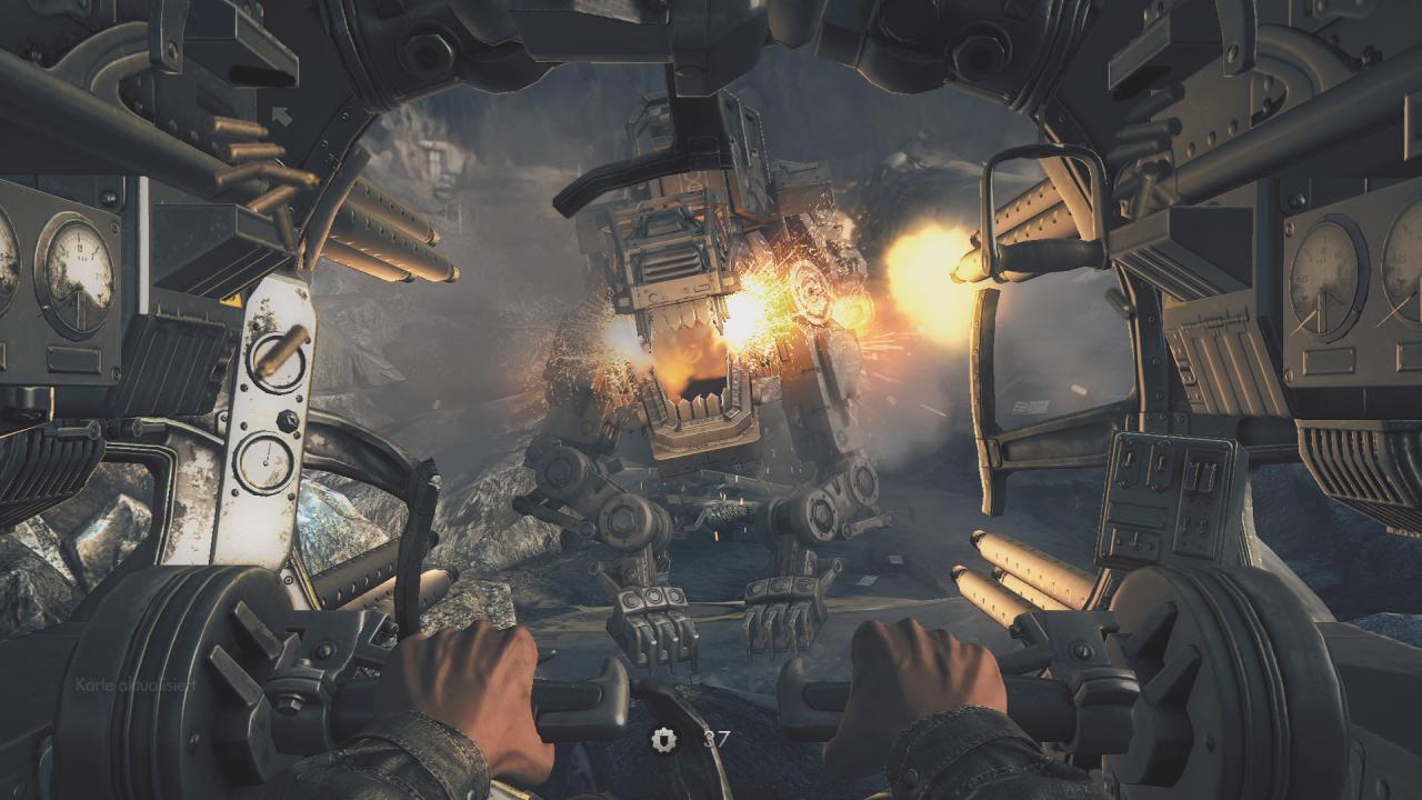 [19/05/2014] Wolfenstein: The New Order im Test (PS4)