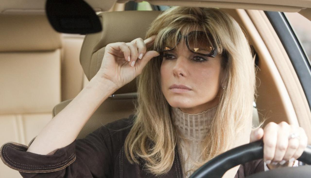 Sandra Bullock als Alternative zu George Clooney?