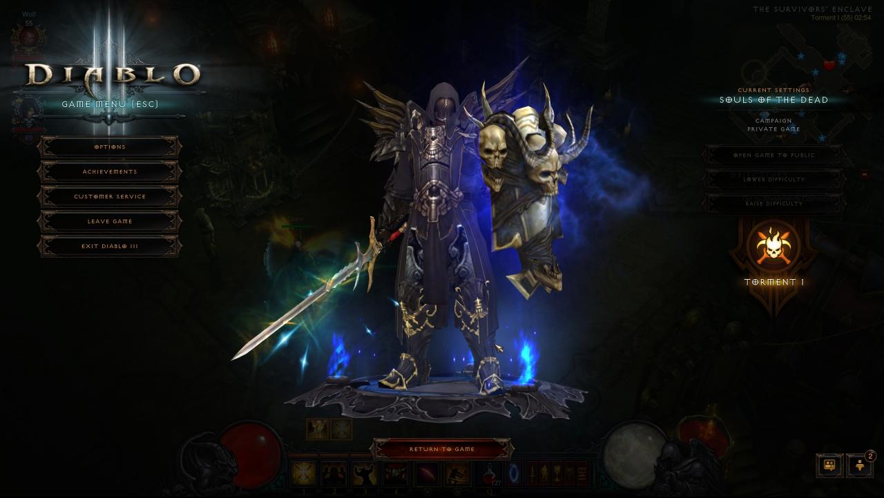 [08/05/2014] Diablo 3: Reaper of Souls - Farming-Tipp Zersplitterter Kern für Verheerer (1)