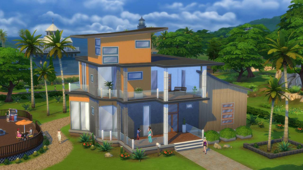 [28/05/2014] Wo könnte man seiner Kreativität mehr frönen als in Spielen wie Sims 4 oder Minecraft? Sie lassen uns alle Freiheiten und motivieren uns so zu unglaublichen Taten. Wir haben keine Vorschriften, sondern können einfach tun, wonach uns gerade ist.
