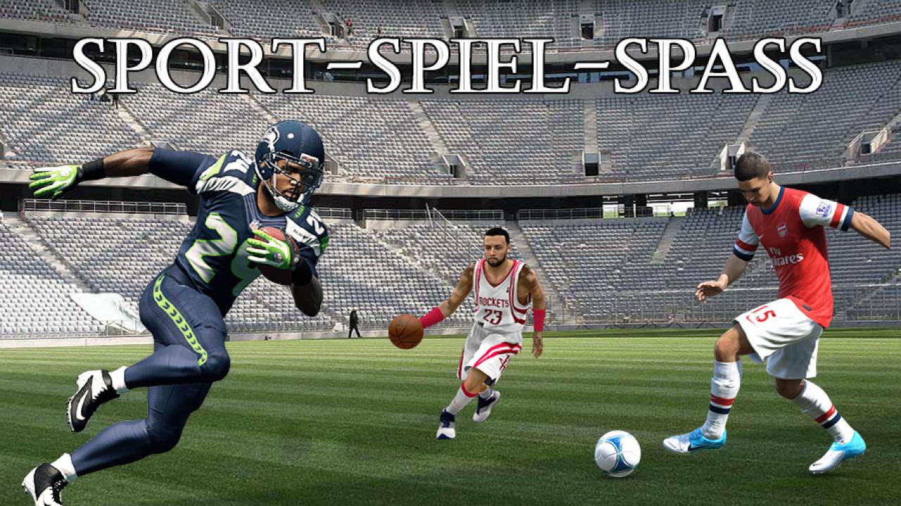 [02/05/2014] Auch Sportmuffel können Spaß an Sportspielen haben. In diesem Special zeigen wir euch unsere aktuellen Lieblings-Titel.