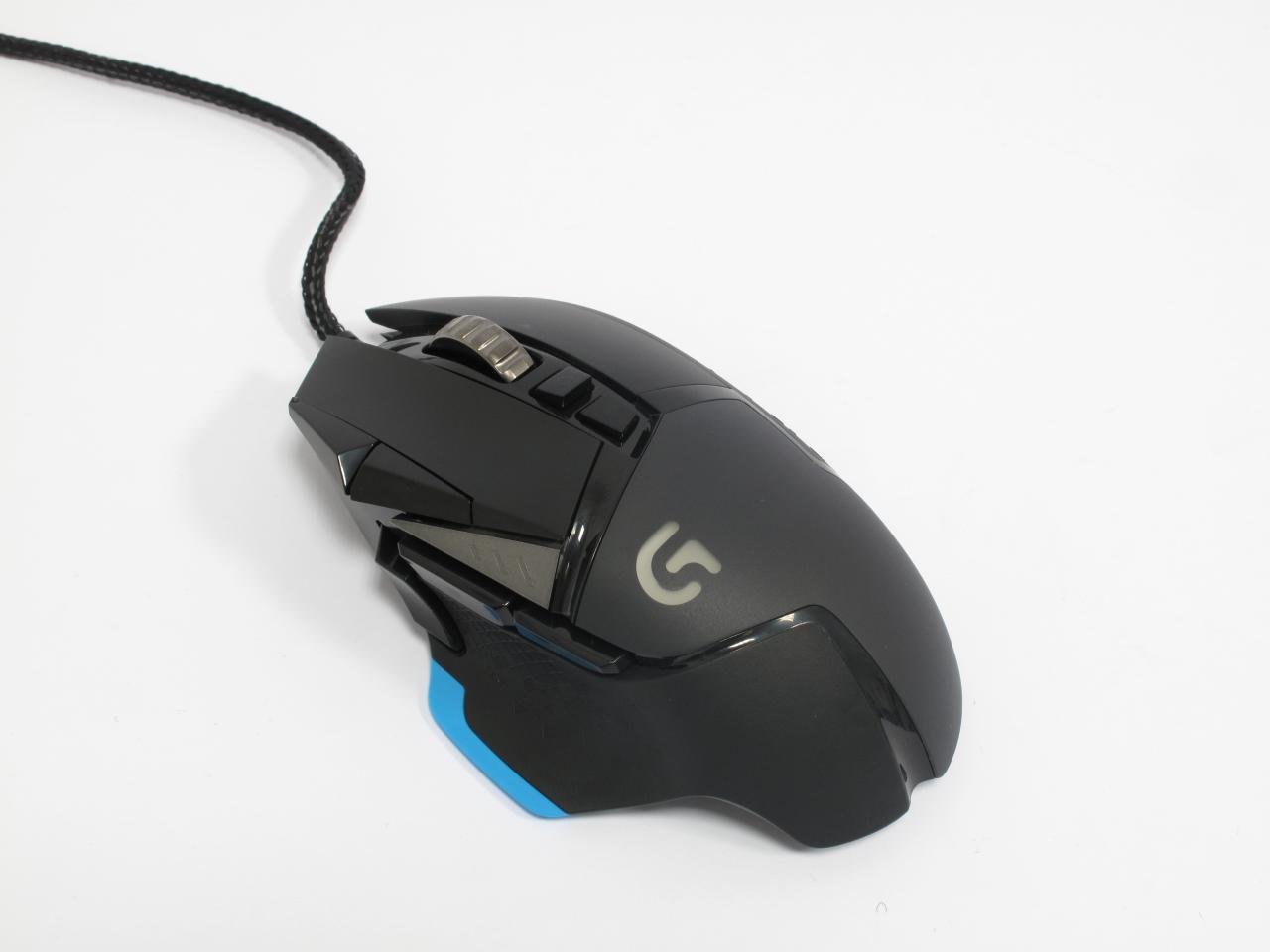 [13/05/2014] Logitech G502 Proteus Core