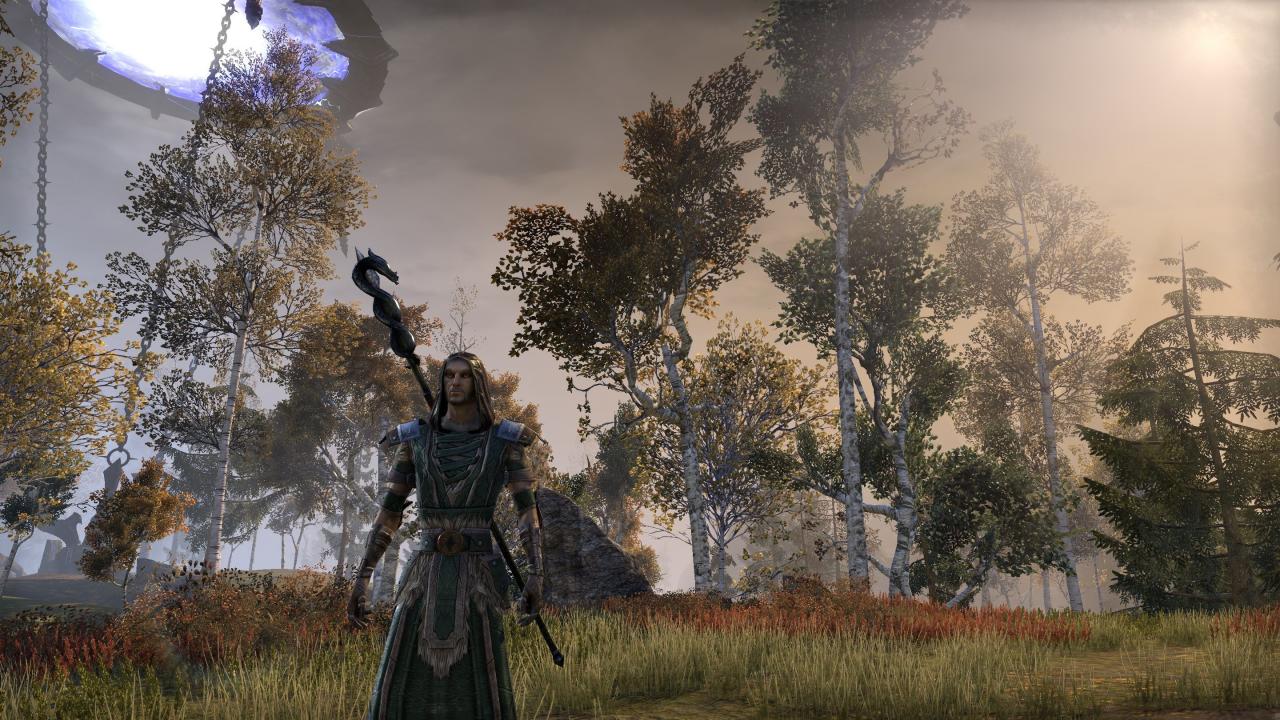 [07/05/2014] The Elder Scrolls Online - Darauf haben Fans von The Elder Scrolls lange gewartet: Endlich in einer riesigen Online-Rollenspiel-Welt in das Universum eintauchen und mit anderen Spielern Abenteuern erleben.