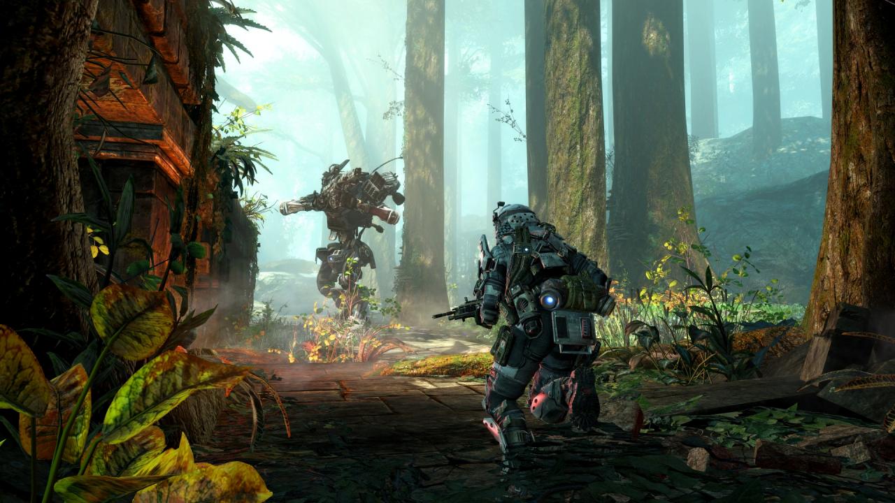 [06/05/2014] Platz 1: Titanfall - 14,28 Prozent der Stimmen.