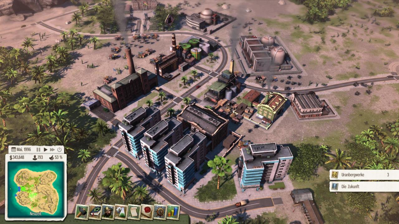 [22/05/2014] Tropico 5 Guide: Cheats und Naturkatastrophen (5)