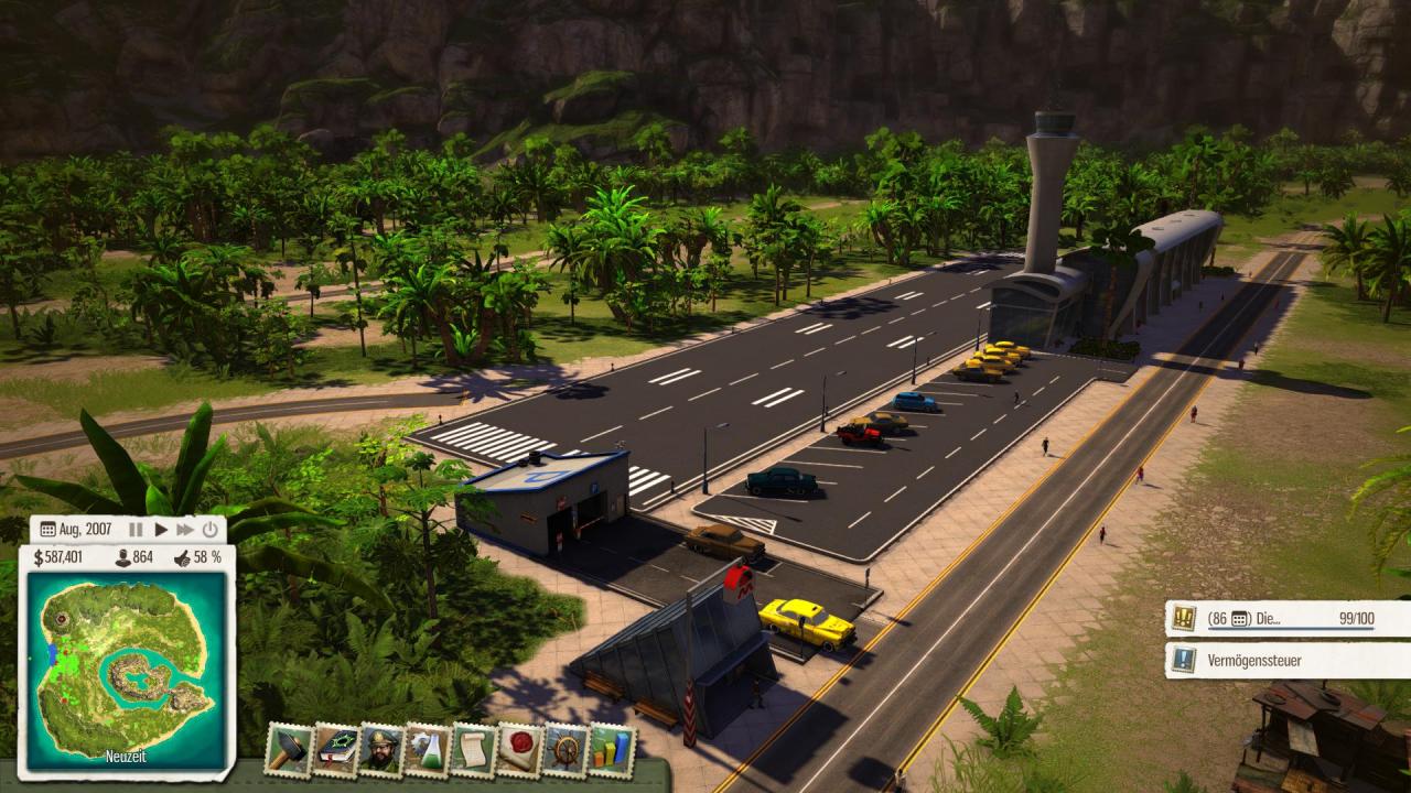 [22/05/2014] Tropico 5 Guide: Cheats und Naturkatastrophen (8)