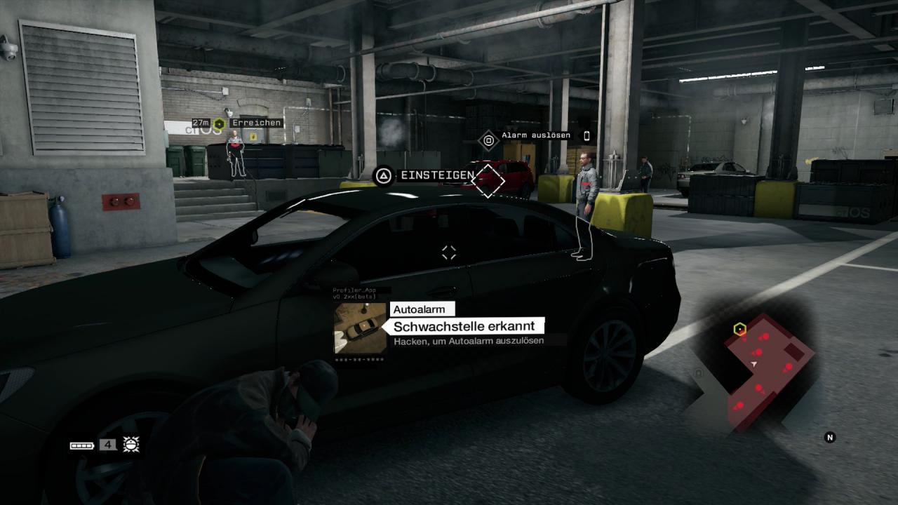 [26/05/2014] Watch Dogs: Komplettlösung - Eine neue Welt