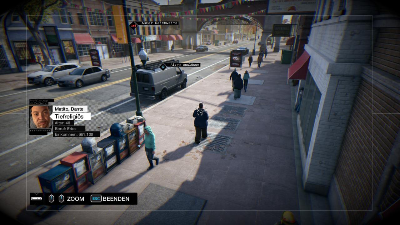 [27/05/2014] Watch Dogs - Einfach Geld verdienen durch Hacking - Video-Tipp