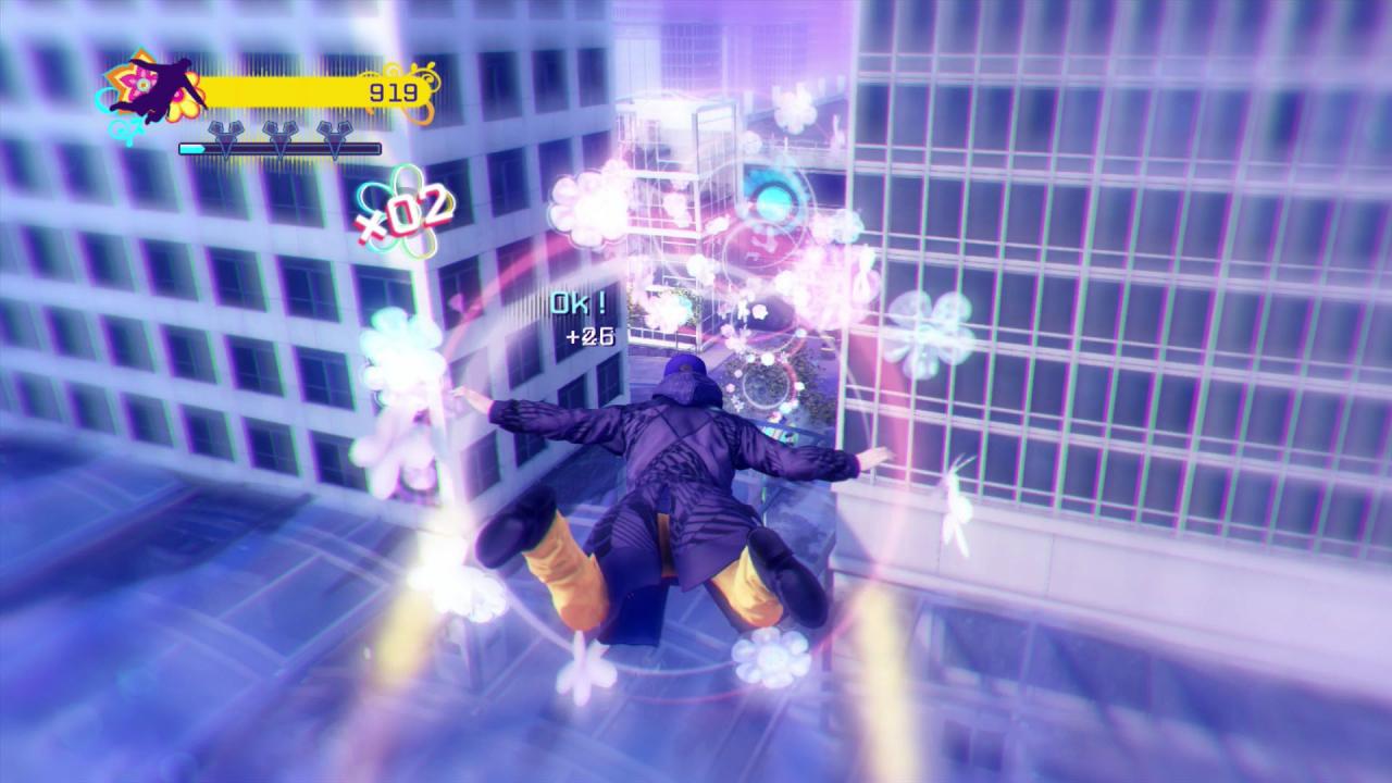 [26/05/2014] Der digitale Trip Psydelic erinnert an die Traumsequenz aus GTA 5. Und an Saints Row 4. Das komplette Spiel. (PS4)