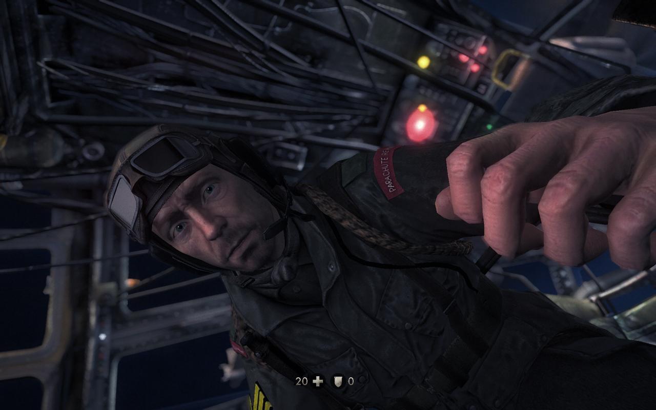[21/05/2014] Leservorschlag - In Wolfenstein: The New Order gehört es schon ein wenig zum Spiel hinzu, wegen einer peinlichen Aktion das Zeitliche zu segnen. So laufen wir frohen Mutes eine Treppe hinunter, treten ins Leere und stürzen ins Meer. Wenigstens beweist unser Protagonist noch Humor und verkündet uns noch einmal selbst, in was für einen blöden Tod wir ihn geführt haben.