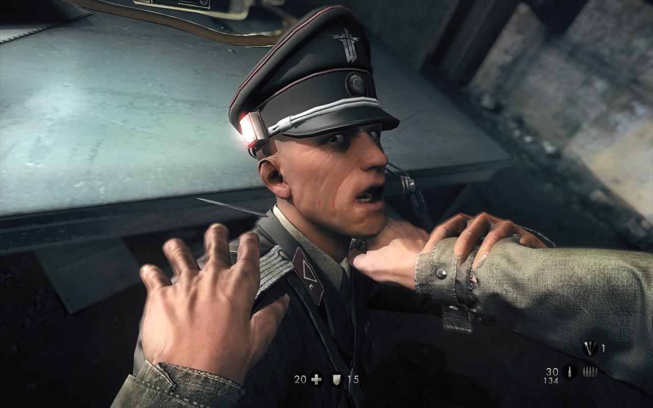 [21/05/2014] Platz 2: Wolfenstein: The New Order - 18,87 Prozent der Stimmen.