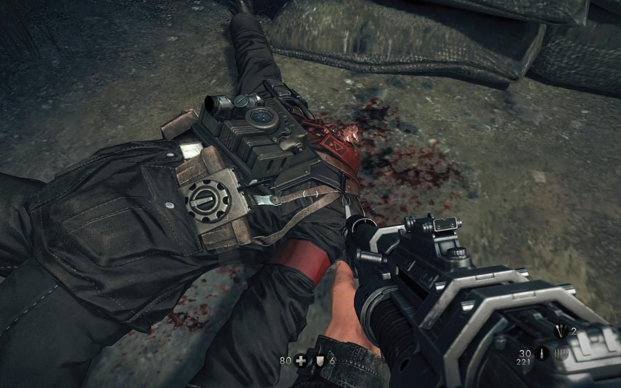 [21/05/2014] Wolfenstein: The New Order - Bilder aus dem Shooter (2)