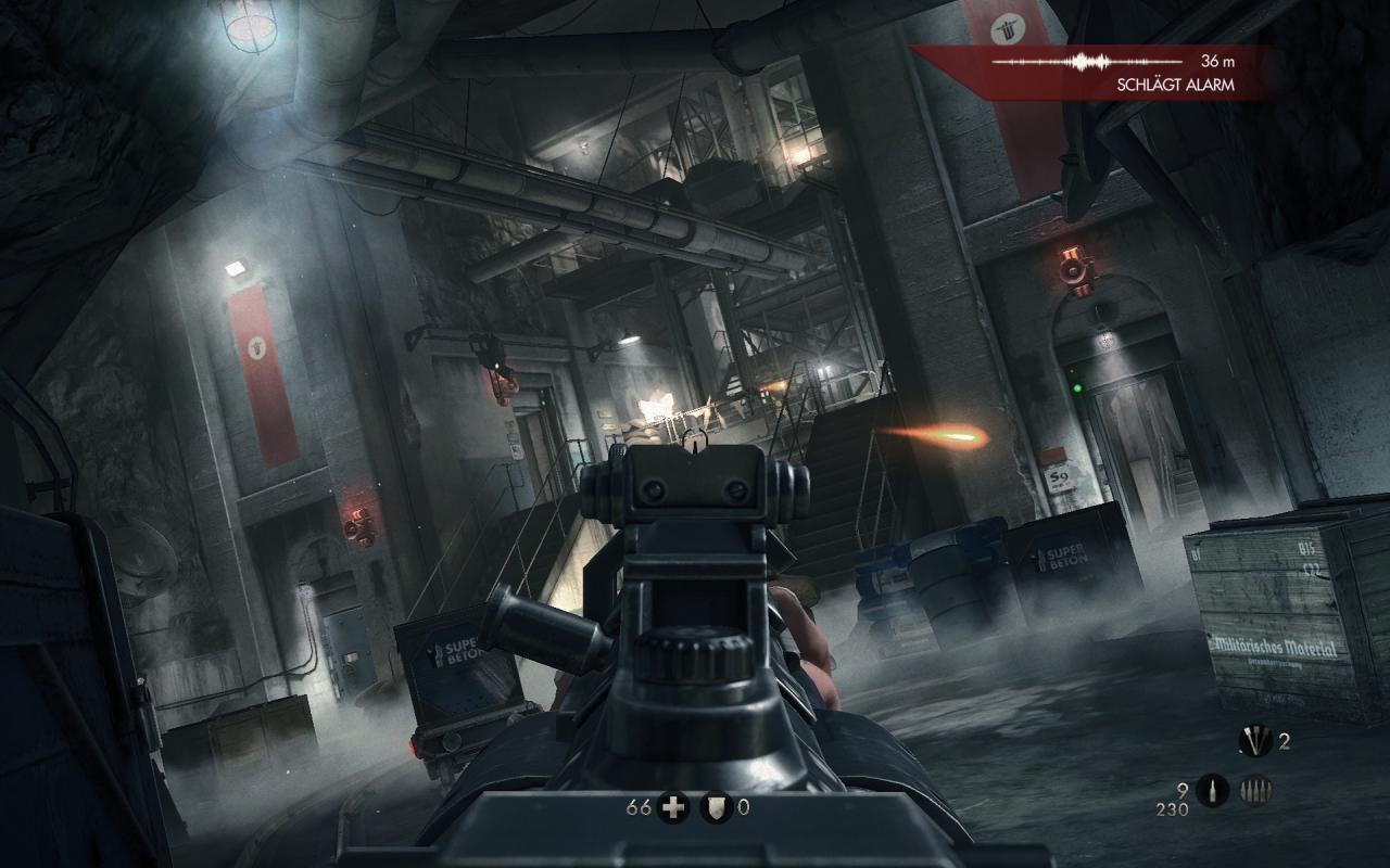 [21/05/2014] Wolfenstein: The New Order - Bilder aus dem Shooter (1)