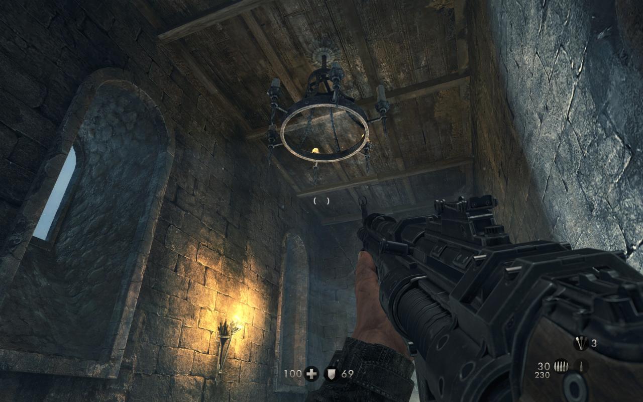 [20/05/2014] Wolfenstein: The New Order - Bilder aus dem Shooter (9)