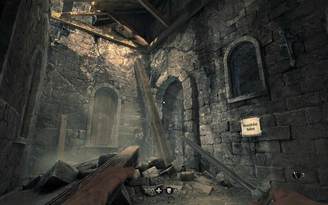 [20/05/2014] Wolfenstein: The New Order - Bilder aus dem Shooter (7)