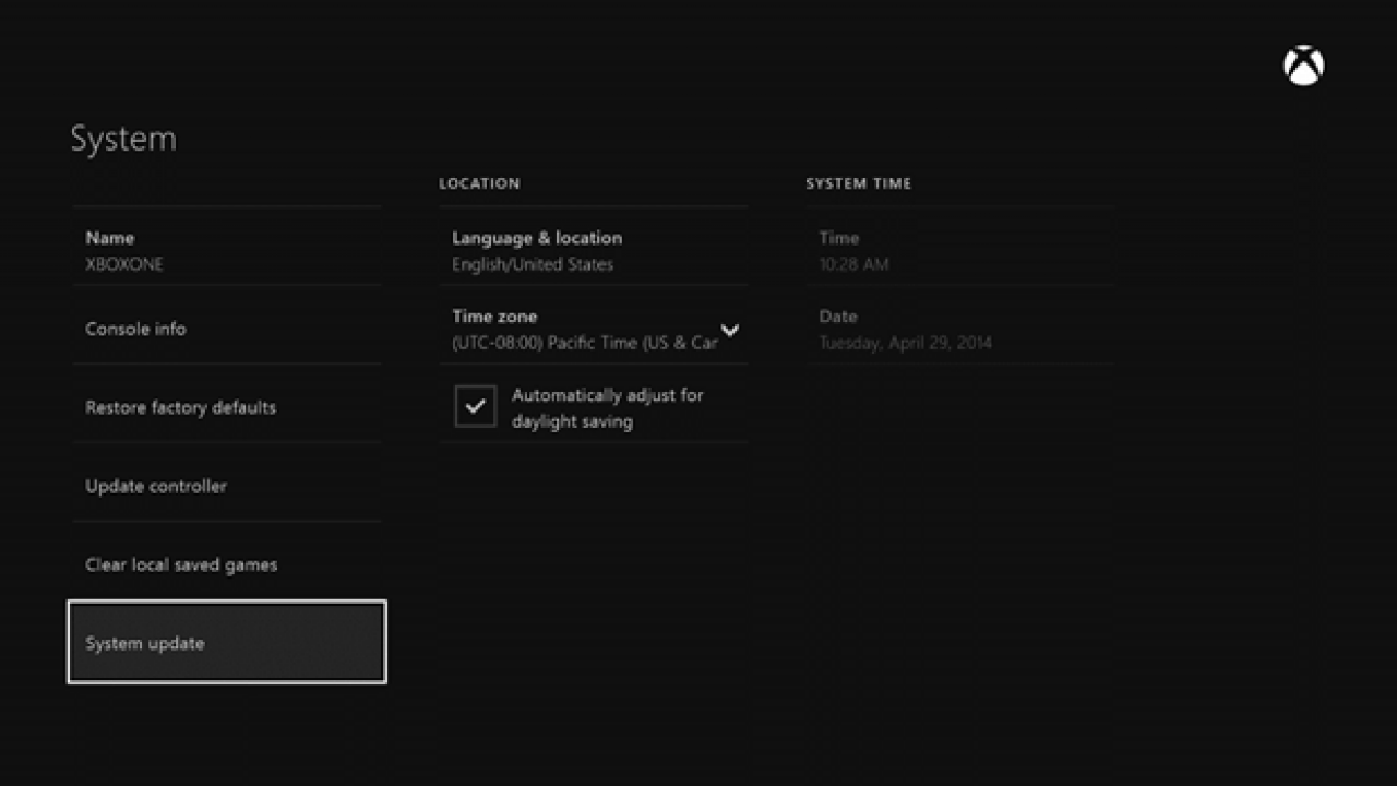 [03/05/2014] Weitere Bilder zur Xbox One halten wir in unserer Galerie bereit. (7)