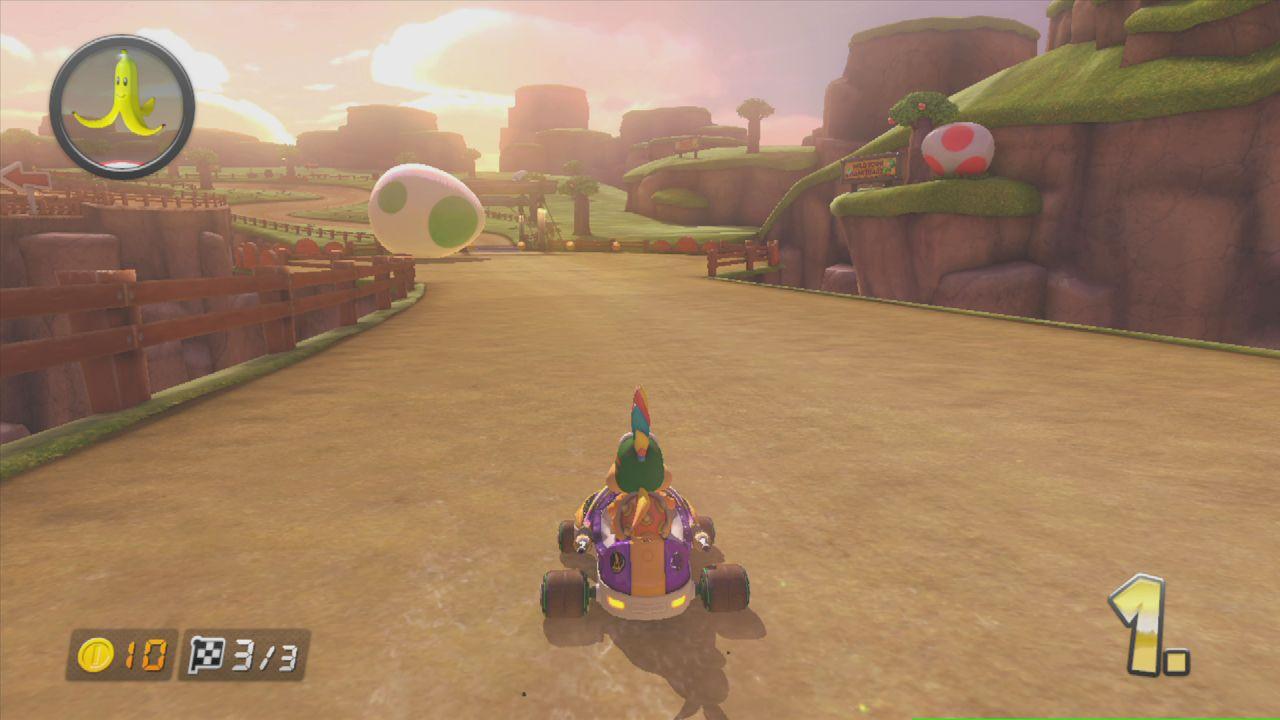 [15/05/2014] Verzweiflung im Yoshi-Tal? Nicht mit unserem Guide...