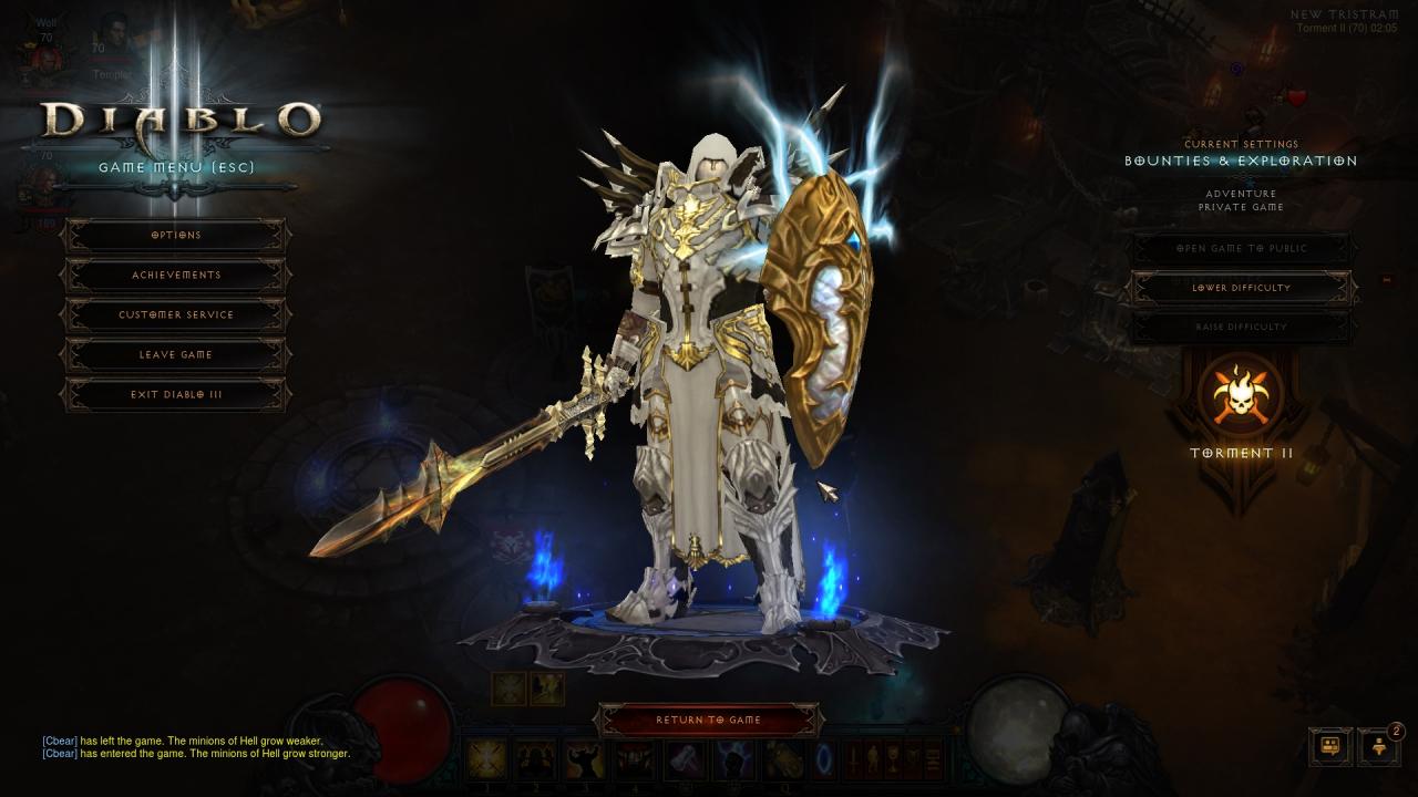 [11/05/2014] Diablo 3: Reaper of Souls - Farming-Tipp Engelssplitter für Geheiligte Wehr (1)