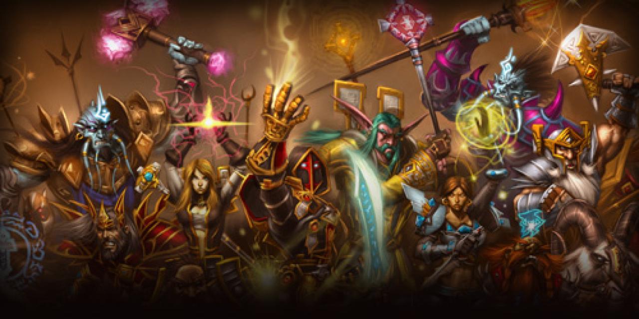 [01/05/2014] Blizzard reduziert die Grafikeffekte mit dem Release von World of Warcraft: Warlords of Dreanor in Mehrspielerkämpfen. (4)
