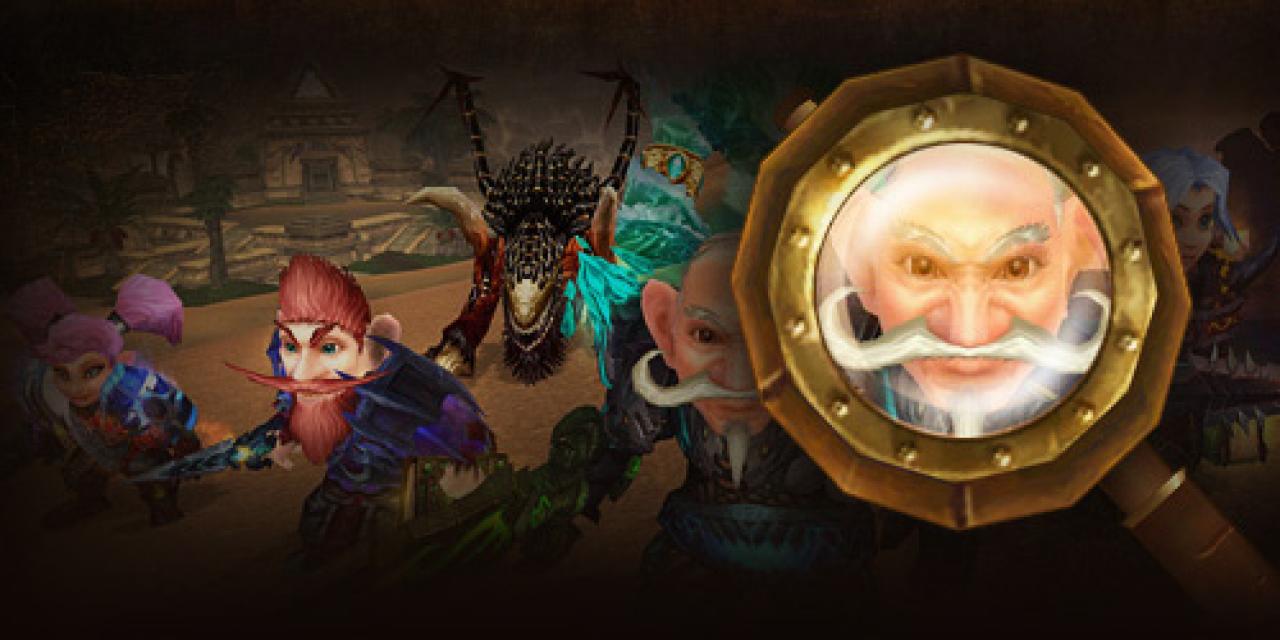 [01/05/2014] Blizzard reduziert die Grafikeffekte mit dem Release von World of Warcraft: Warlords of Dreanor in Mehrspielerkämpfen. (3)