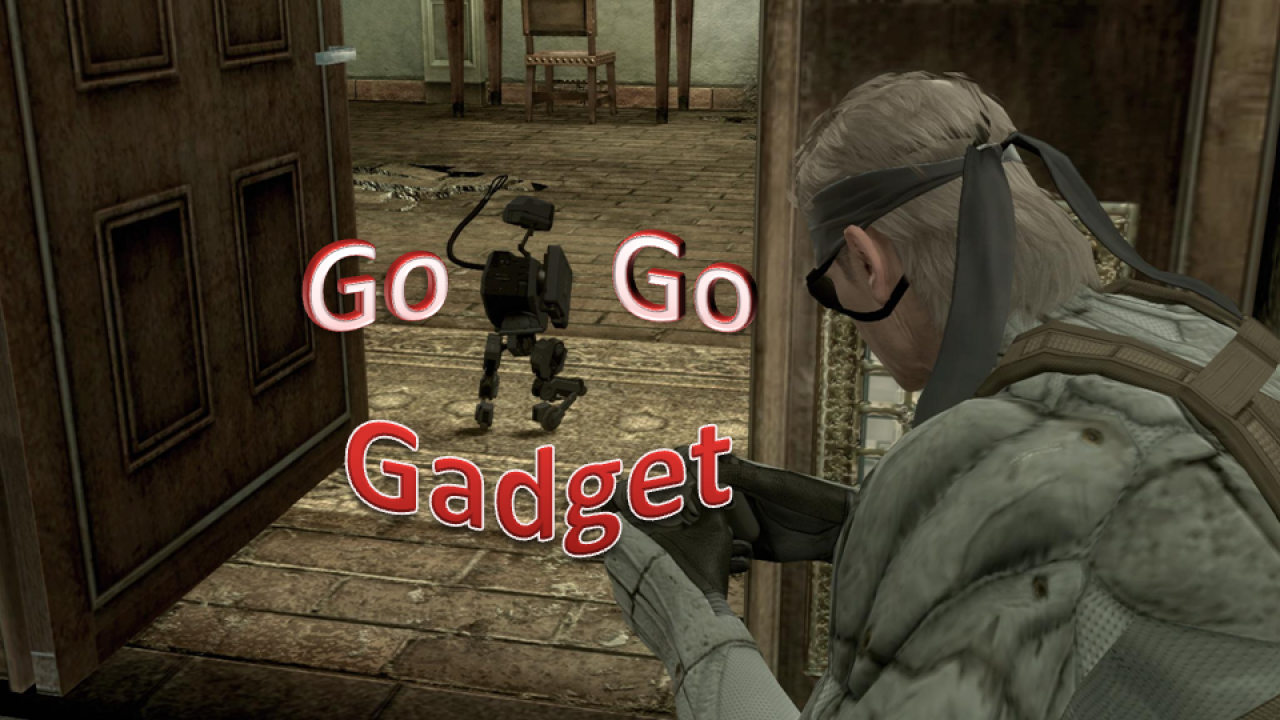 [27/05/2014] Go Go Gadget - Die besten Hilfsmittel in Videospielen