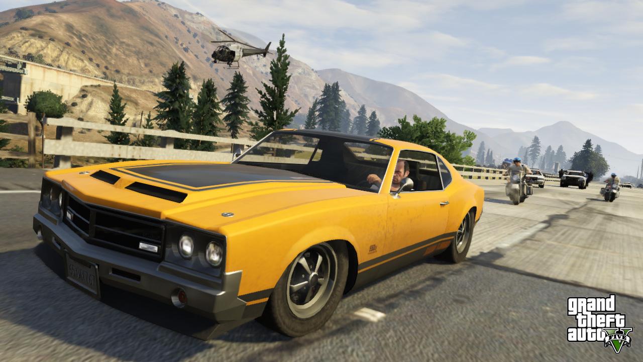 [20/05/2014] Grand Theft Auto mit Sci-Fi-Setting - Die letzten Dekaden hat Rockstar mit der GTA-Reihe bereits abgedeckt. Den Wilden Westen mit Read Dead Redemption irgendwie auch. Wie wäre es mit einem GTA inklusive schwebender Autos, futuristischen Waffen und Kriminellen der Zukunft?