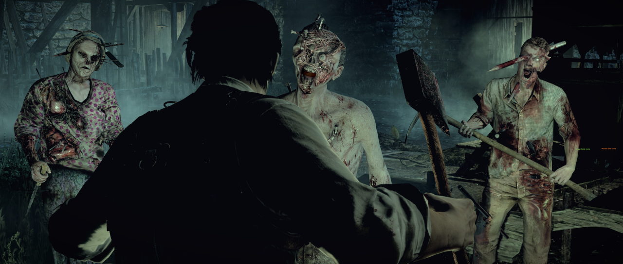 [27/05/2014] The Evil Within - Screenshots aus dem Horrorspiel (1)