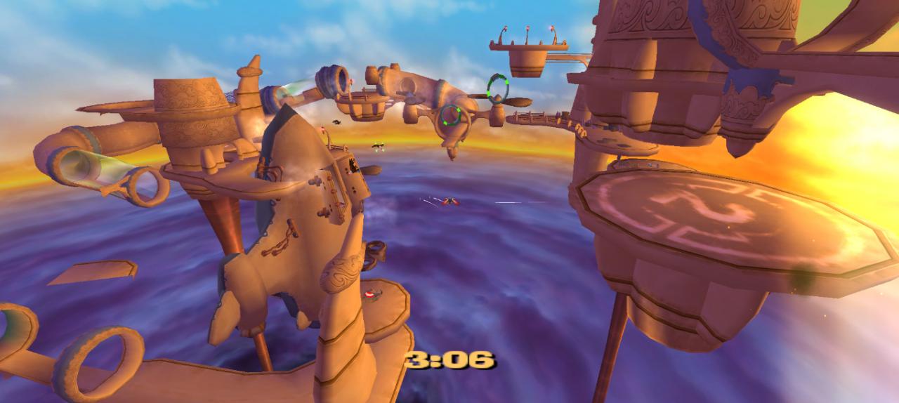 [16/05/2014] Bei den Abenteuern eines jungen Drachen kann es von Natur aus nur hoch hinausgehen. Damit sind die Spyro-Spiele prädestiniert für dieses Special. In besonderer Erinninerung bleibt uns das Wolkenreich aus Spyro: A Hero's Tail.