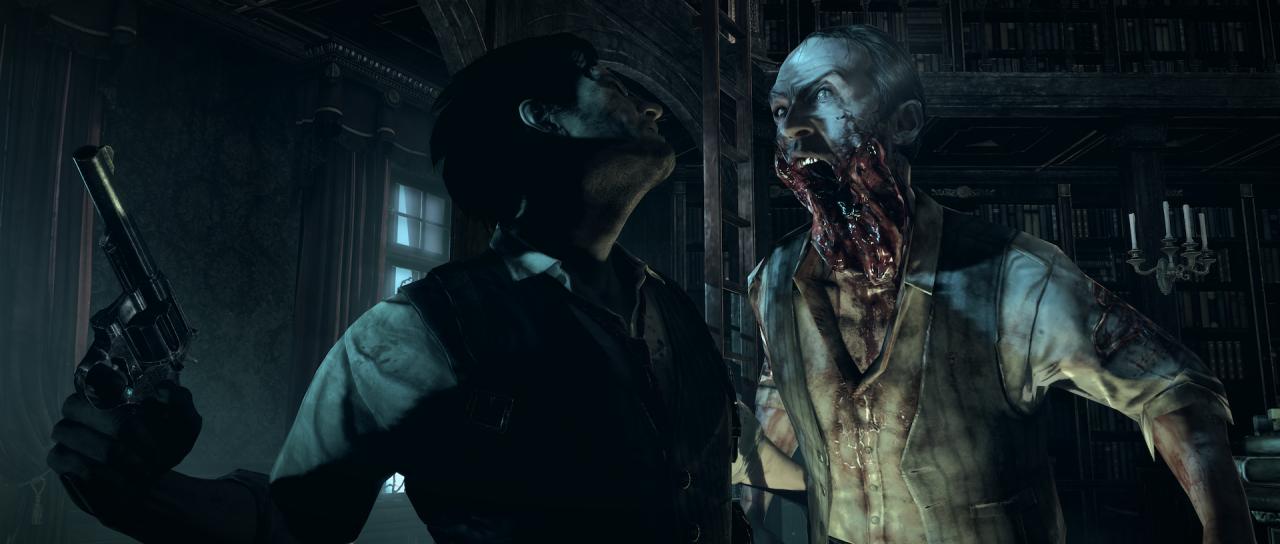[27/05/2014] The Evil Within - Screenshots aus dem Horrorspiel (2)