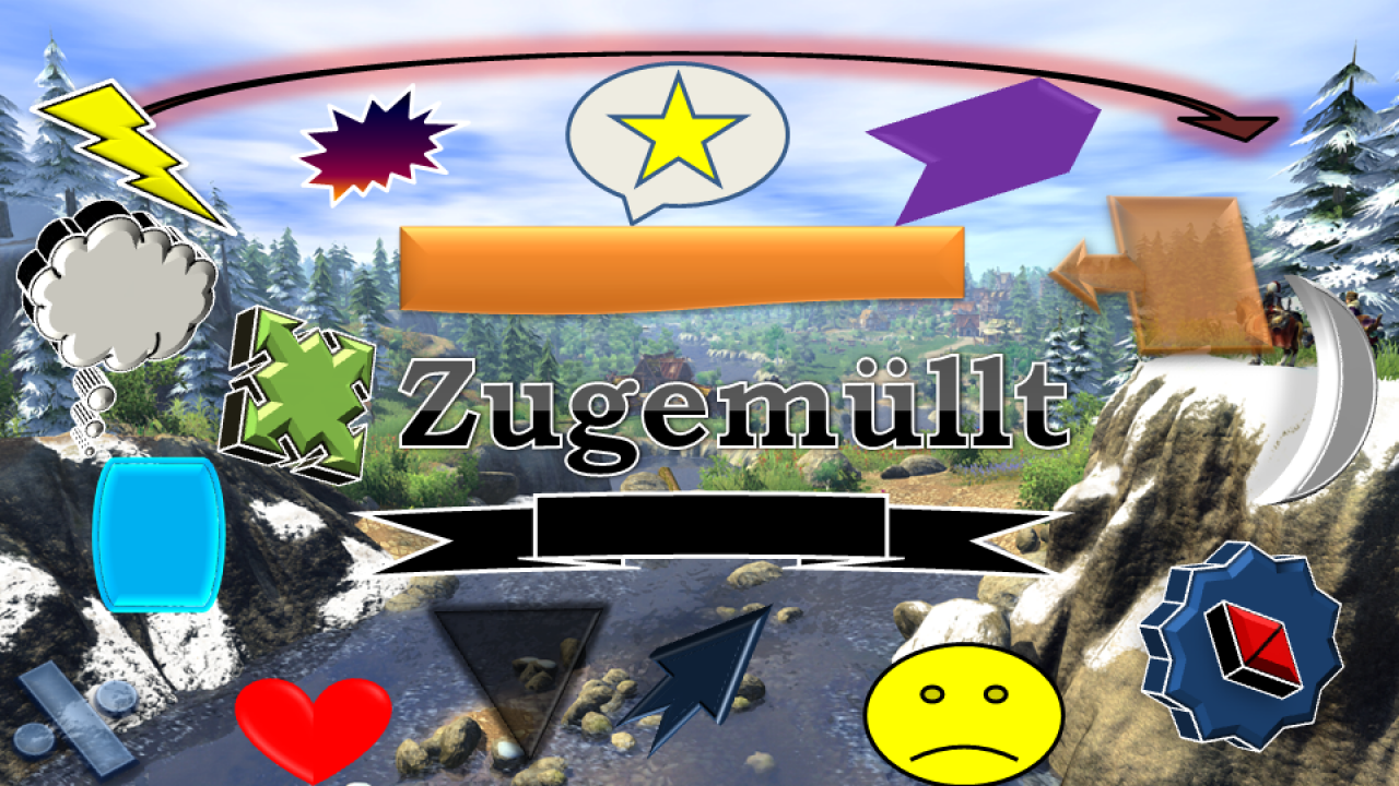 [19/05/2014] Zugemüllt - Spiele mit überladenem Interface