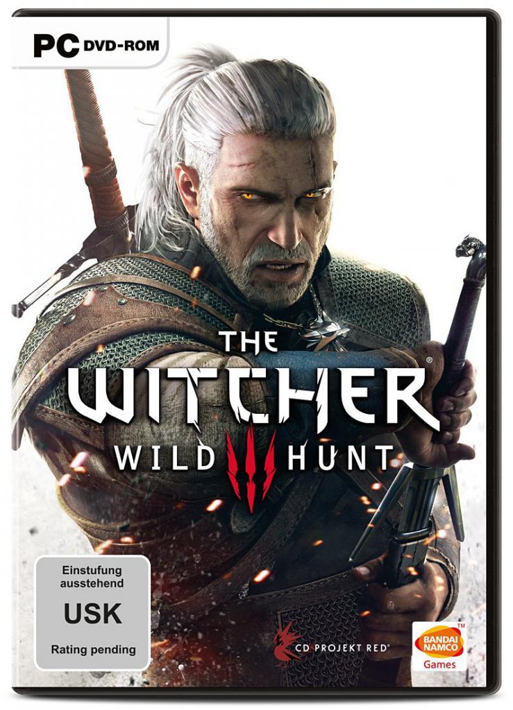 [06/06/2014] The Witcher 3