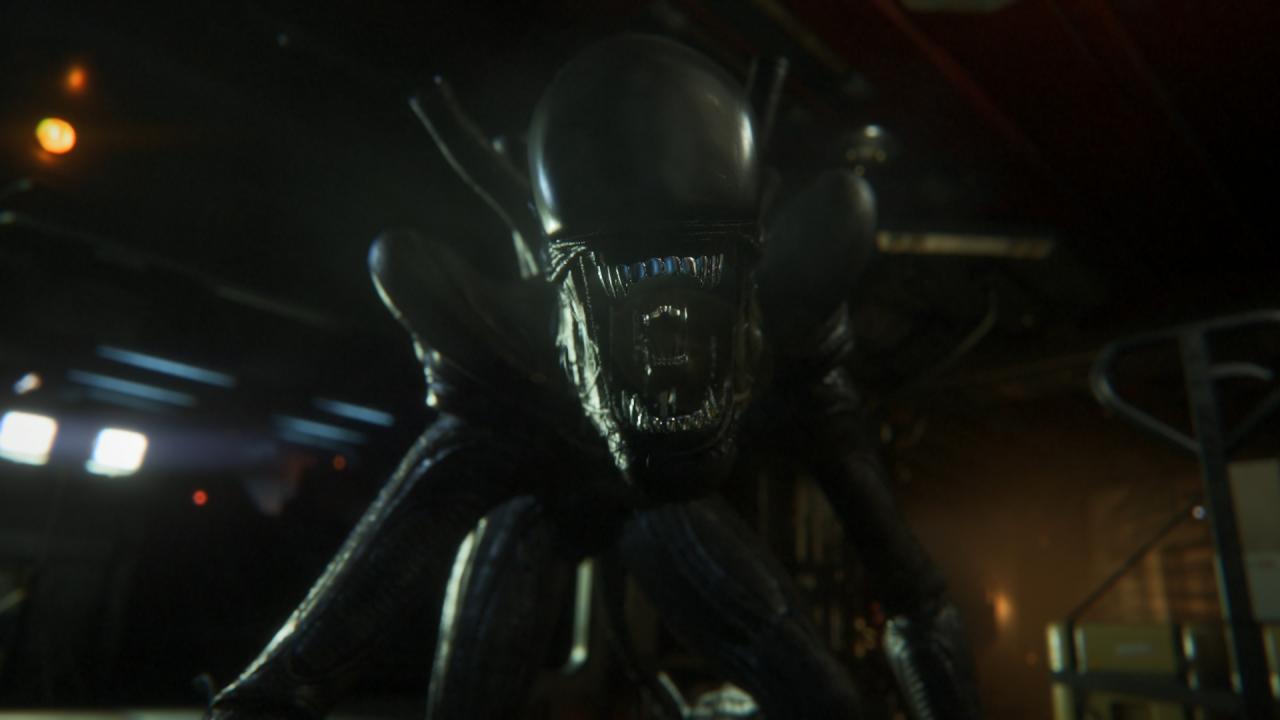 [14/06/2014] Wenn wir am wenigsten damit rechnen, schlägt es zu. In Alien Isolation sollten wir uns nie zu sicher fühlen, denn die Bestie lauert uns jederzeit auf und erschreckt uns dann im wahrsten Sinne des Wortes zu Tode.