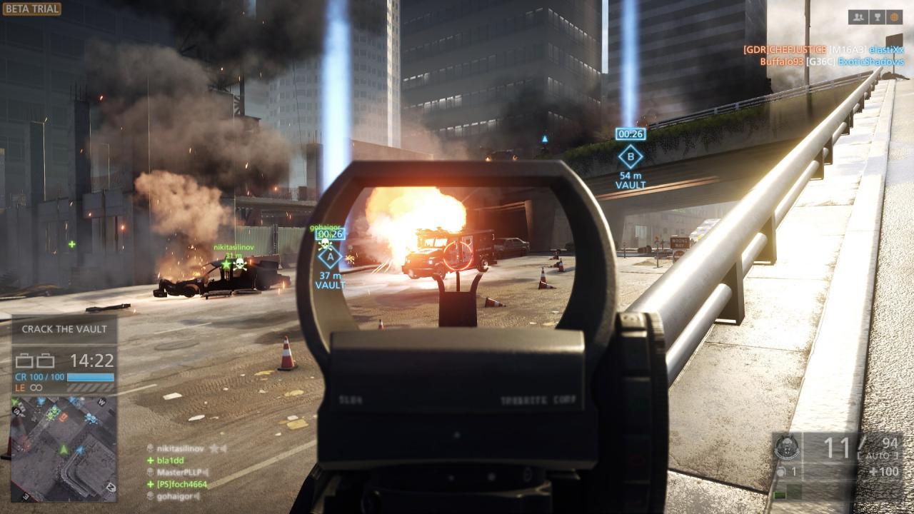 [13/06/2014] Battlefield Hardline