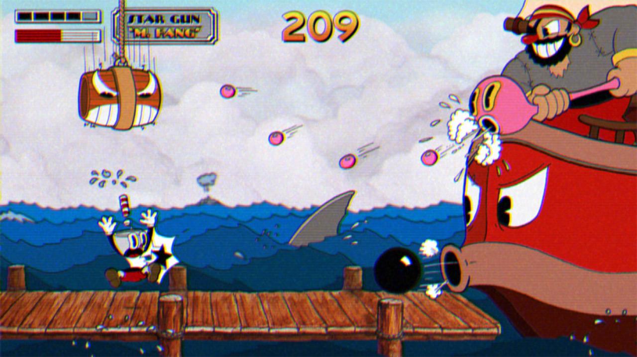 [16/06/2014] Cuphead in der Gamescom-Vorschau: ​Abgedrehter, bockschwerer Spaß (3)