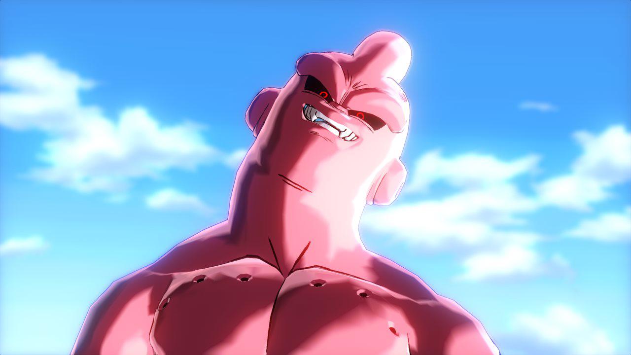 [11/06/2014] Dragon Ball Xenoverse - Bilder aus dem Spiel (4)
