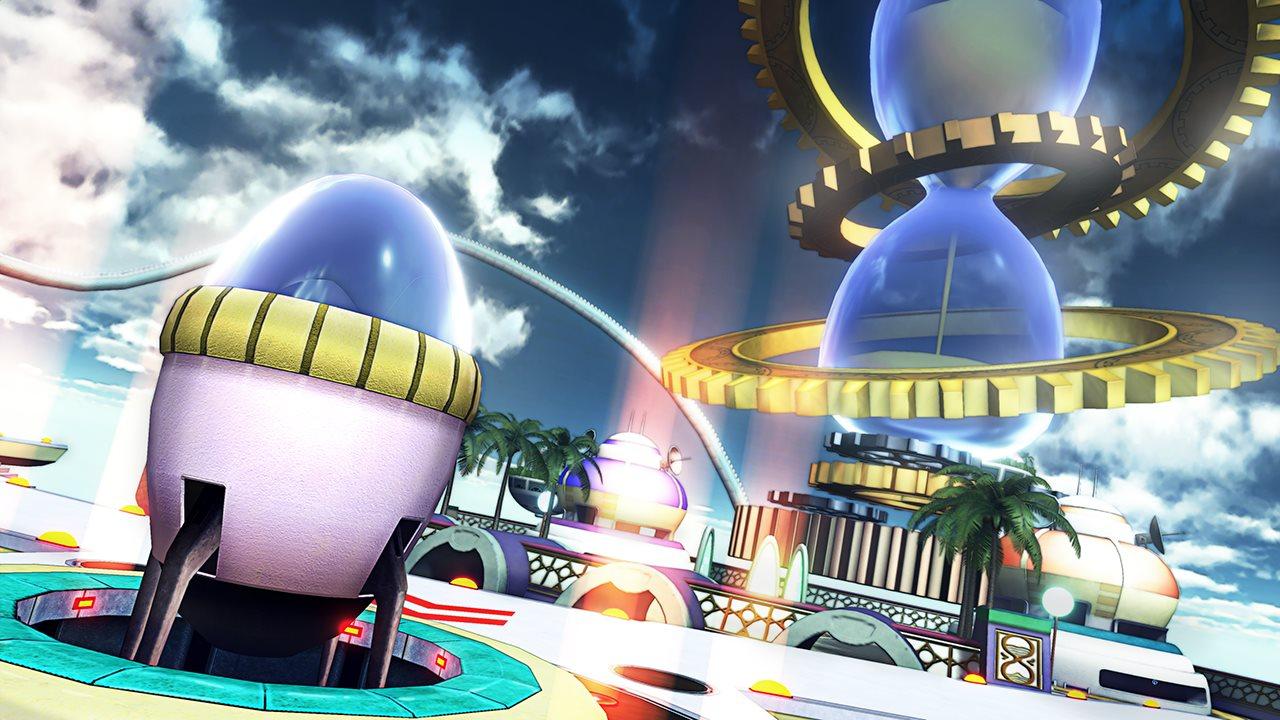 [11/06/2014] Dragon Ball Xenoverse - Bilder aus dem Spiel (2)