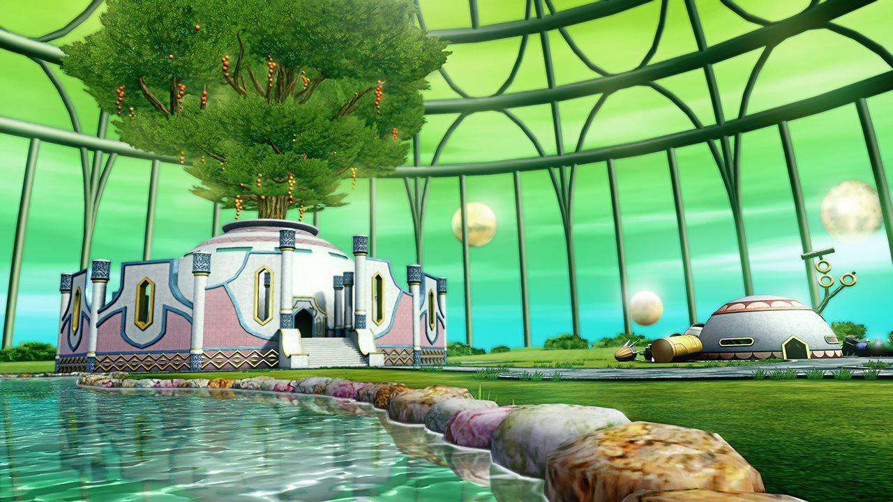[11/06/2014] Dragon Ball Xenoverse - Bilder aus dem Spiel (3)
