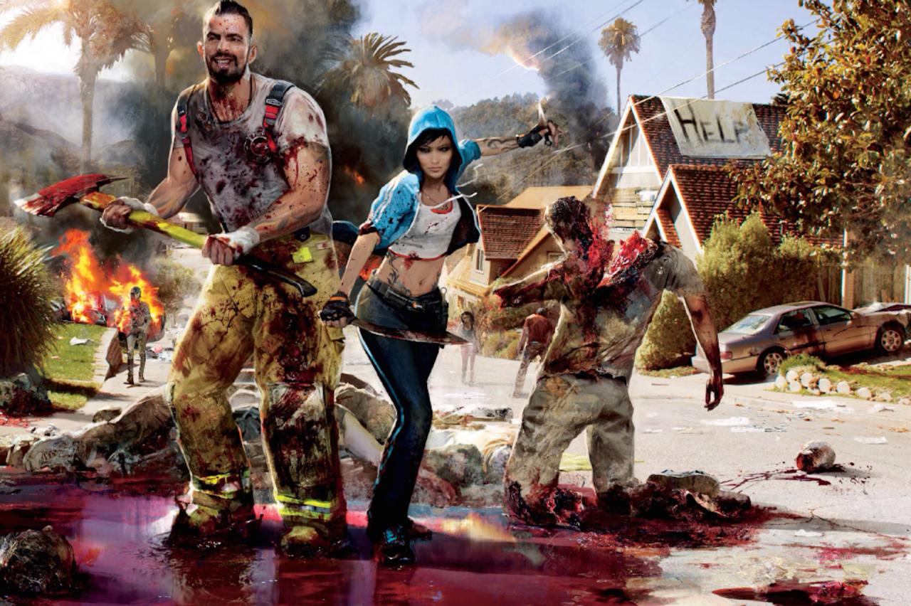 [16/06/2014] Das Berliner Studio Yager entwickelt zurzeit das Zombie-Metzelspiel Dead Island 2