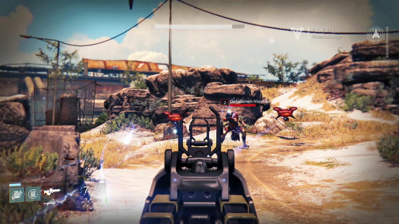 [10/06/2014] Destiny erscheint am 9. September 2014 für PS3, PS4, Xbox 360 und Xbox One. Bungies Ego-Shooter-MMOG könnte möglicherweise ein neues Genre erschaffen und gilt daher bei vielen Fans bereits jetzt als Spiel des Jahres. (4)