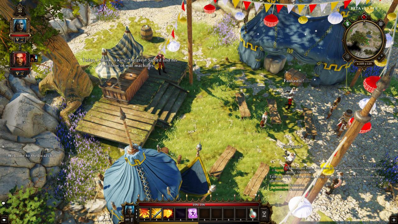 [30/06/2014] Platz 5: Divinity: Original Sin - 5,60 Prozent der Stimmen.