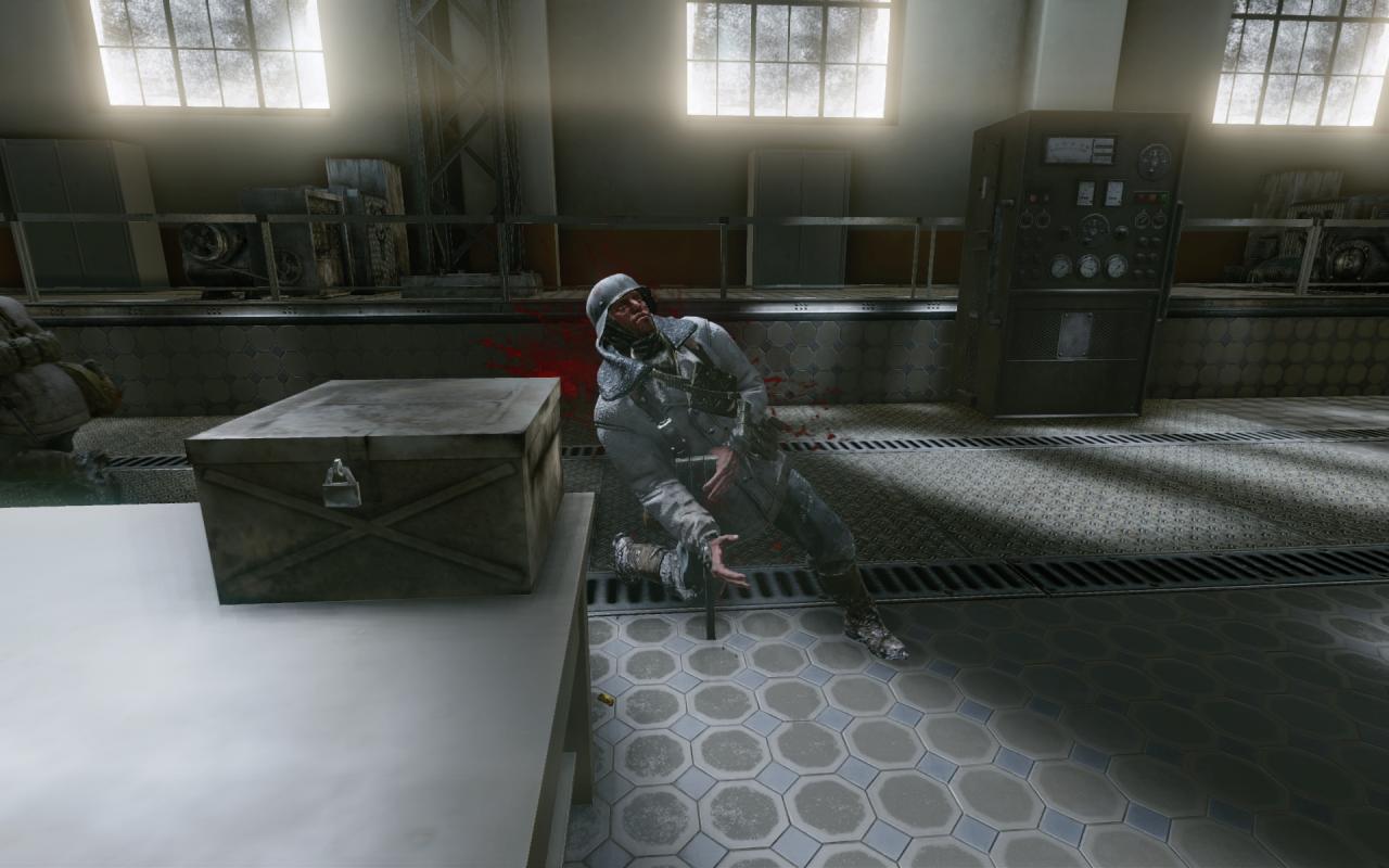 [13/06/2014] Enemy Front im Test: Ein bemühter Shooter, dem echte Höhepunkte fehlen. (3)